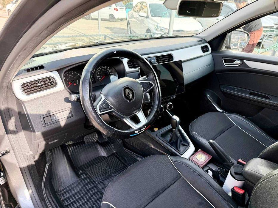 Renault Arkana (Франция)