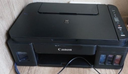 Принтер Canon цветной