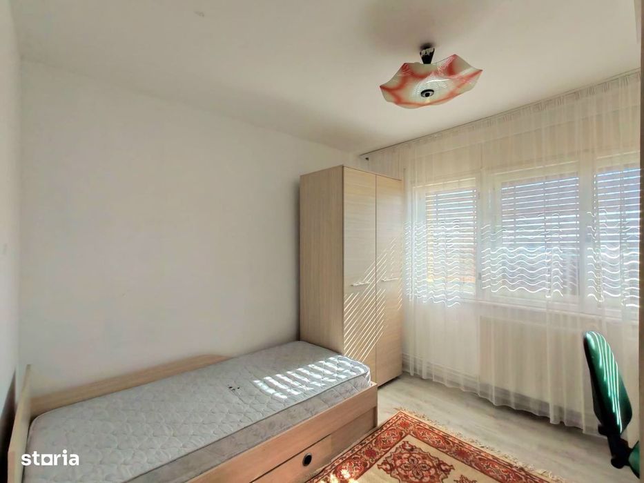 Apartament 3 camere, etaj intermediar, Complex Studentesc-Olimpia