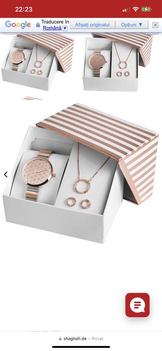 Ceasuri din otel inoxidabil