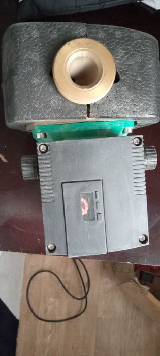 Насос, болер длябльшойобьем