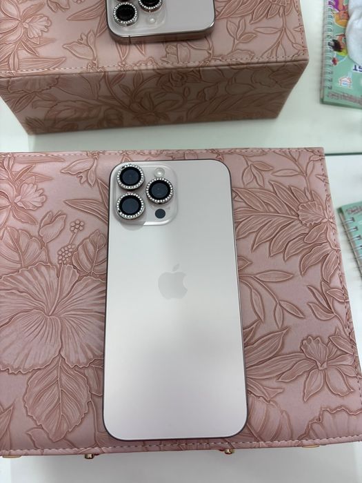 Айфон 16 PRO MAX 256 gb