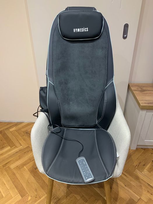 Масажираща седалка за шиацу масаж с 14 програми