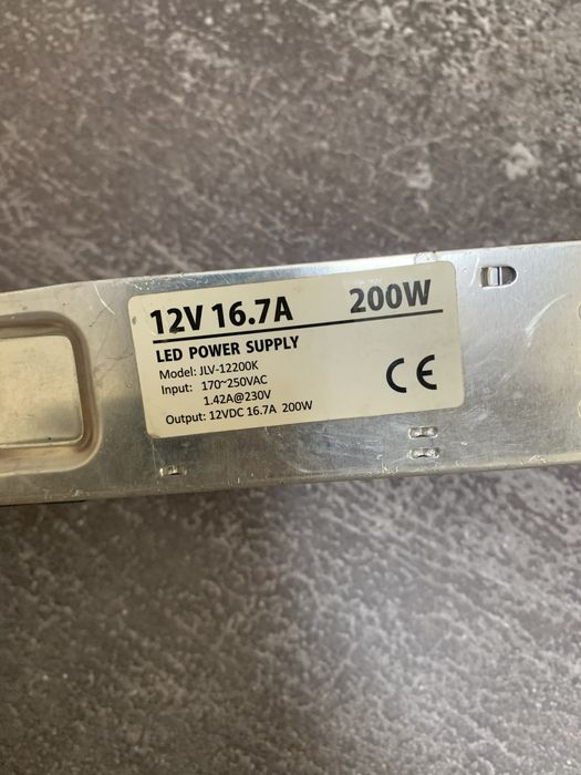 Трансформатор для света витрин