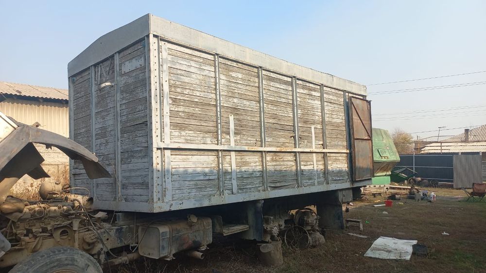 Камаз срочно продам