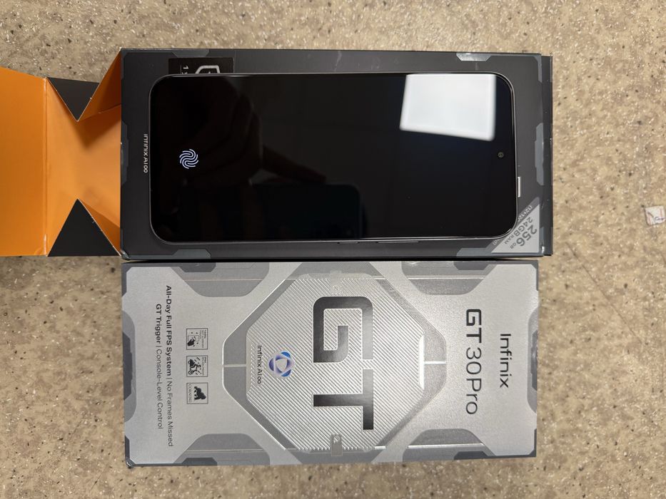 Infinix GT 30 pro 12/256