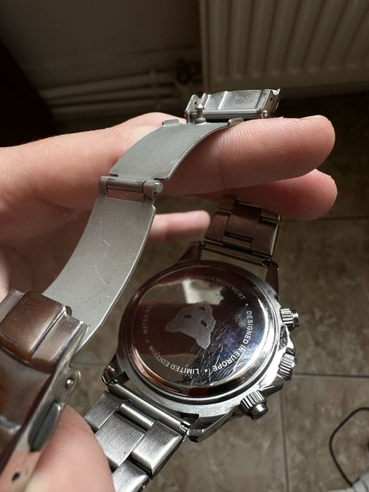 Ceas Marc Lauder Avignon