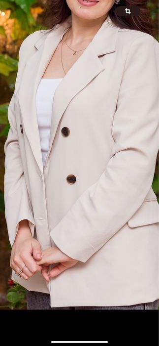 Пиджак платья