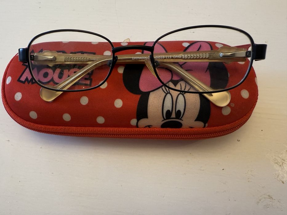 Детски диоптрични рамки Disney с Minni Mouse