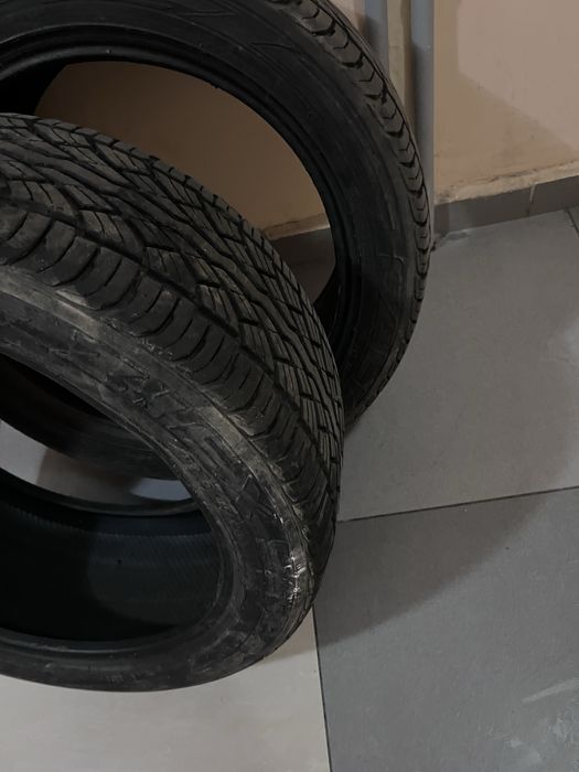 Продам резину 275 45 r20