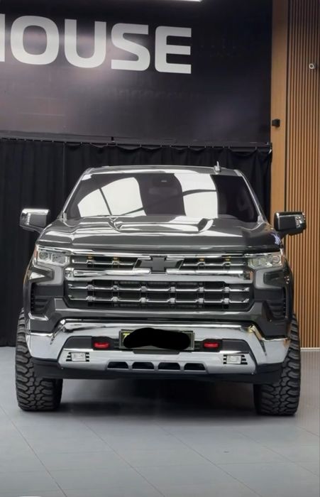 Shevrolet silverado