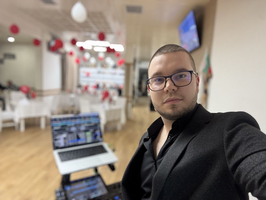 DJ / Диджей за Вашият Специален Повод / Dj