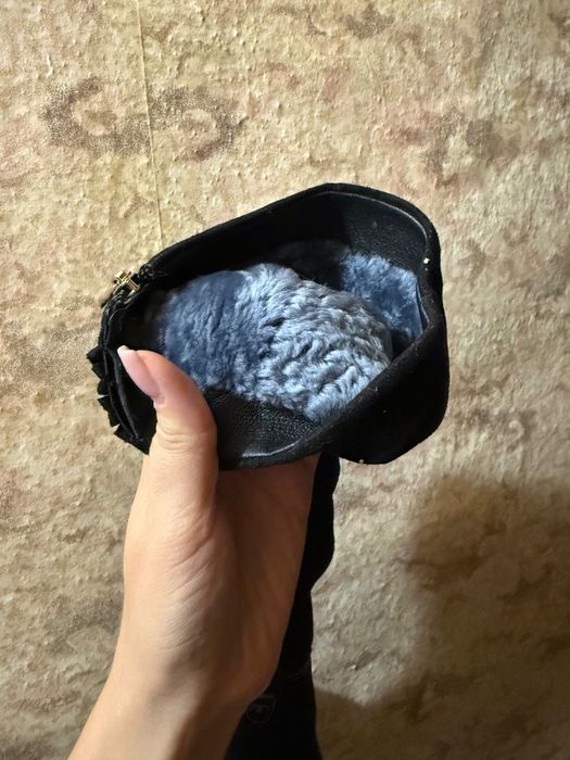 Зимние сапоги женские
