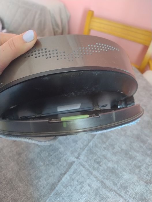 Fmart прахосмукачка робот