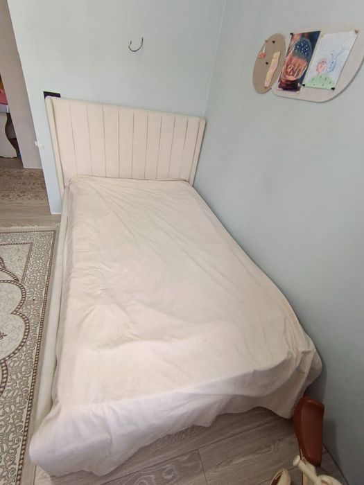 Кровать в отличном состоянии