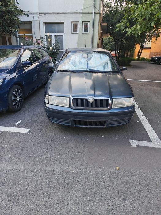 Skoda Octavia 2004