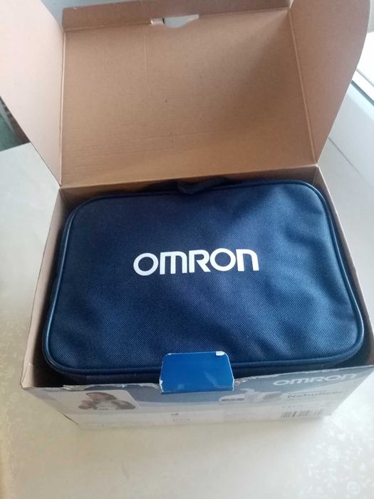 Компрессорный ингалятор OMRON-NE-C28P.