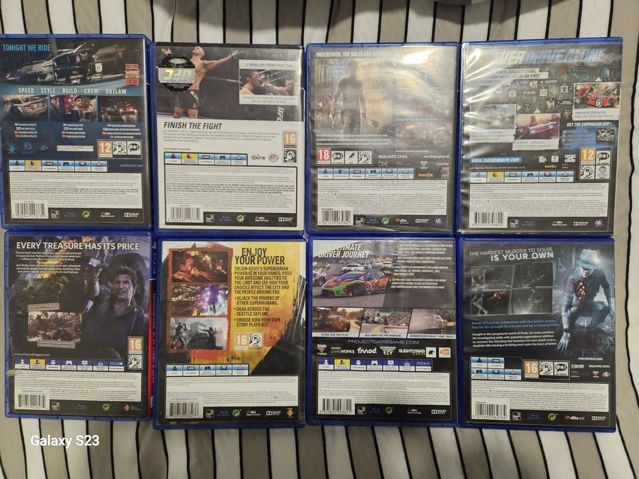 Игри за плейстешън