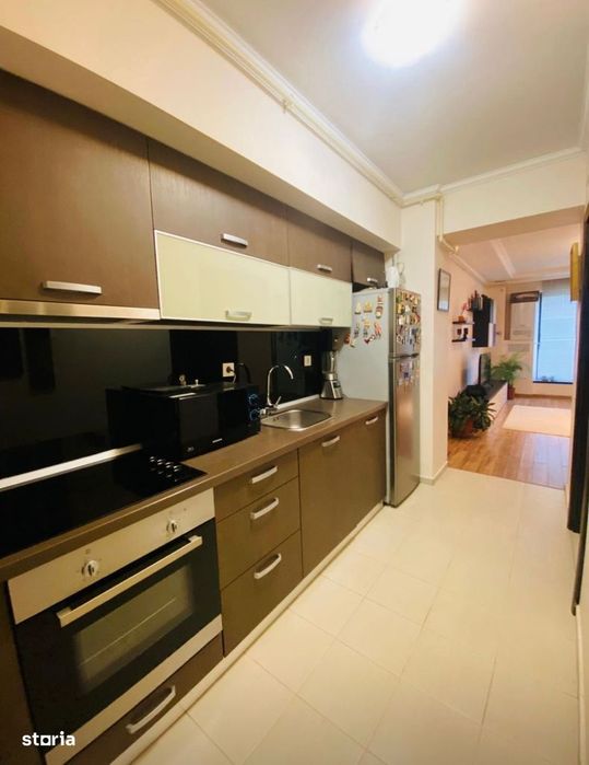 De inchiriat: Studio Diamond Residence Pipera Iancu Nicolae | Piscina