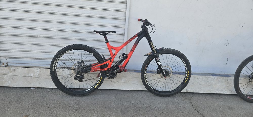 Commencal Supreme v4 2016