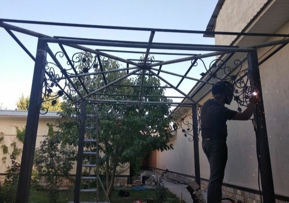 Сварка ва Сантехник хизматлари: Қулай нархларда