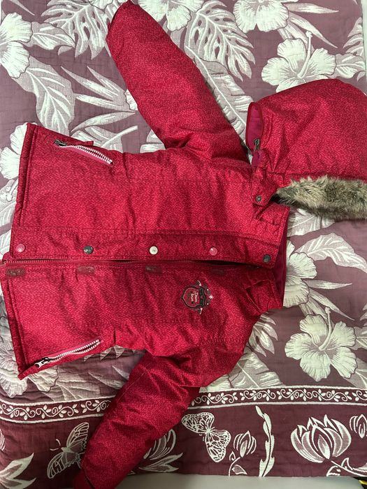 Продам зимний комбинезон