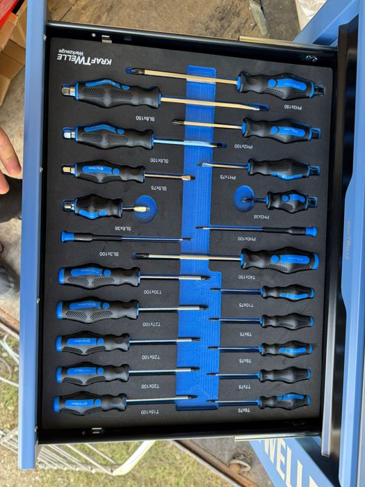 Banc Scule Nou Kraftwelle