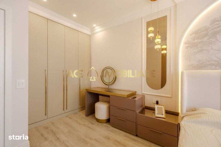 2 Camere de inchiriat | Pipera | Ivory Residence | Parcare |Mobilat