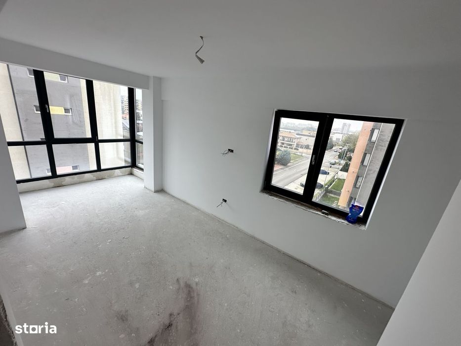 Apartament 3 camere, balcon, Tomis Plus — fotografia 3