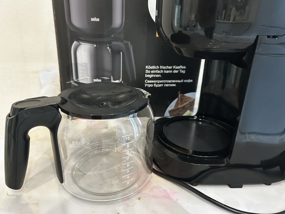 Продаю новую кофеварку!