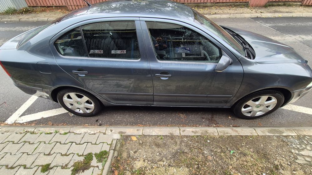 Skoda octavia 2 berlina 1.9 TDI