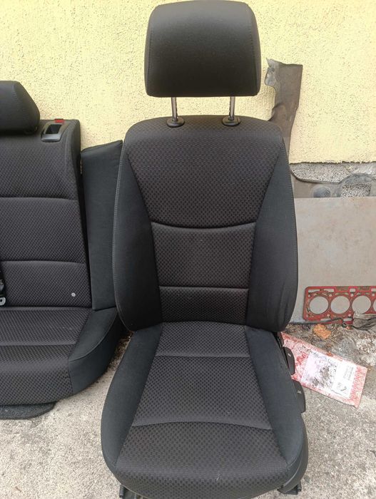 Салон за БМВ Х3 Ф25