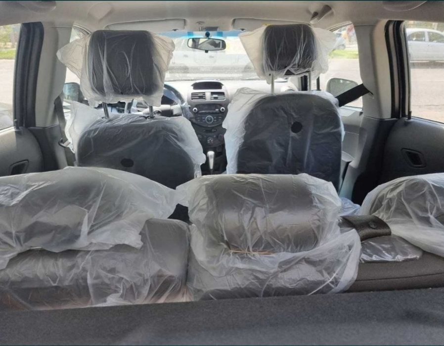 Chevrolet Spark Спарк