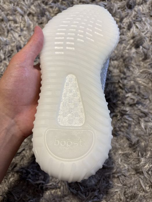 Yeezy 350v2 static reflective