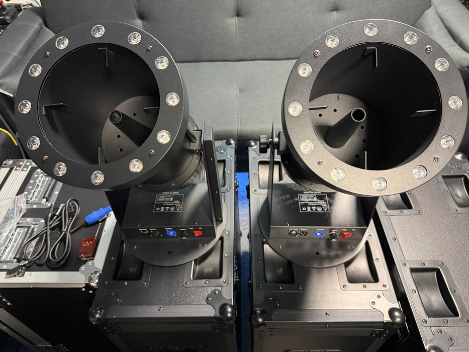 Tun Confetti Cannon + Led - Evenimente | DJ | Formație