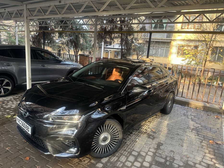 Srocna gac aion s580