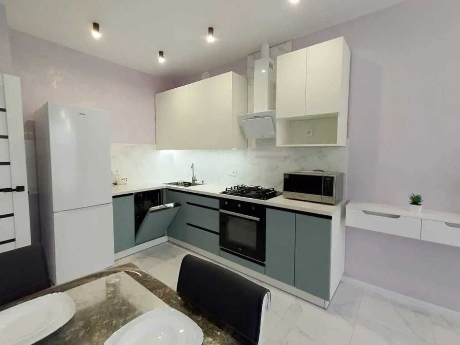 Дава се под наем Двустаен апартамент в София, Зона Б-18 - 63 кв.м за 509.49 € - Снимка #4