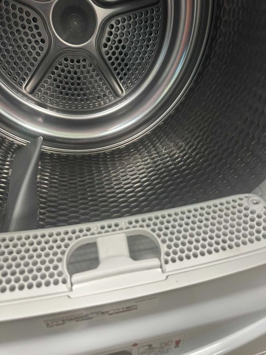 Сушилня Bosch WTW845W0 Свободностояща Зареждане отпред 8 кг A+++