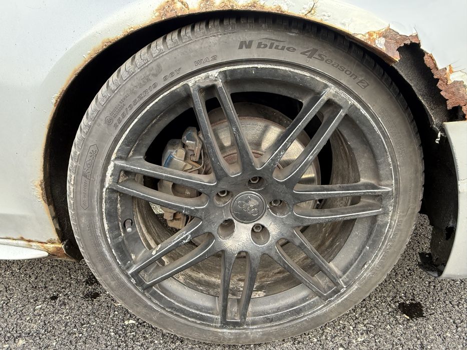 Set jante aliaj R19 le mans et43 8K0601025AA