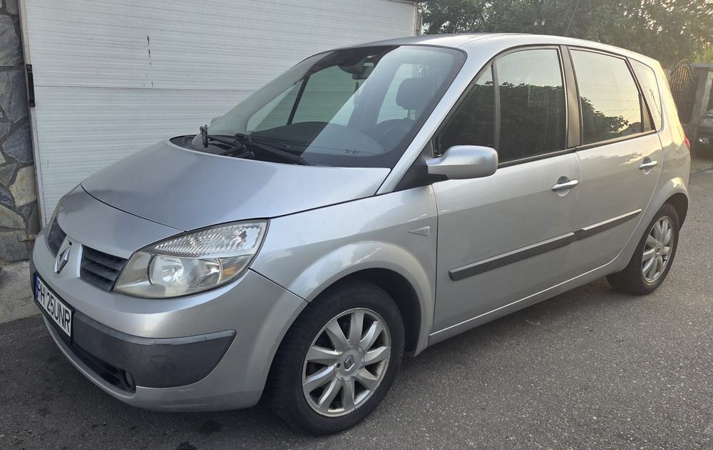 RENAULT Scenic 2007 — imagine 4