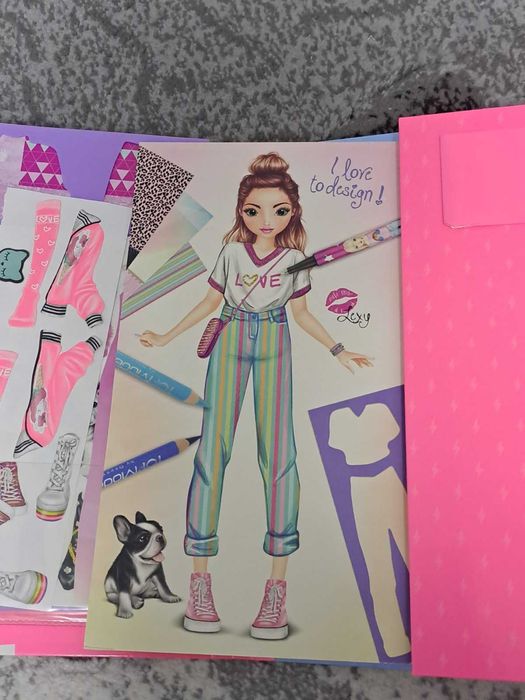 !!Намаление!! Depesche Създай своя топ модел дизайн