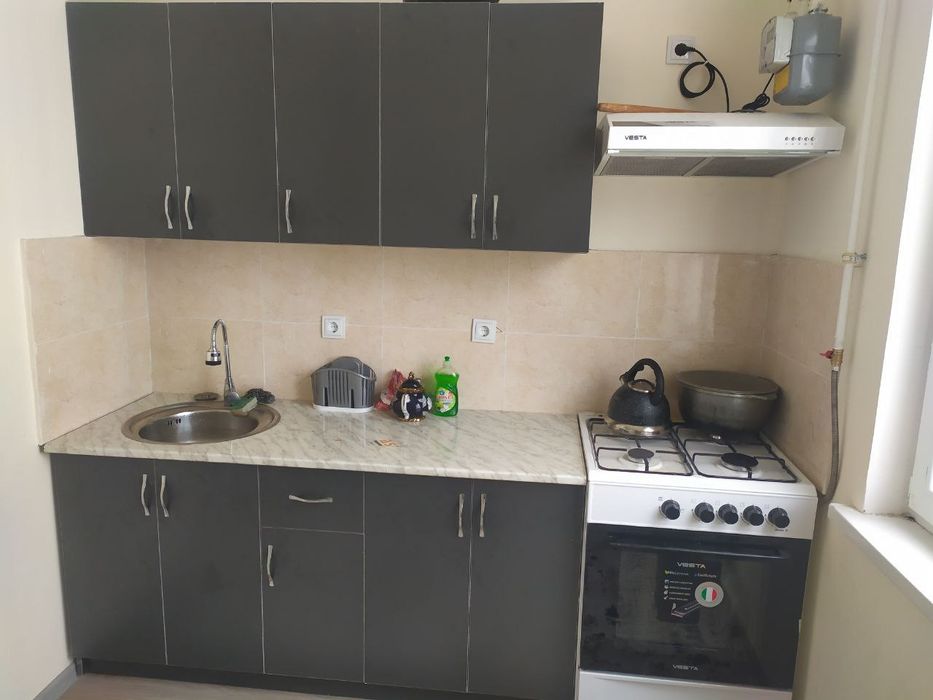 2х комнат квартира