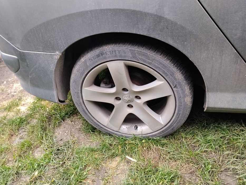 Jante aliaj Peugeot 225 45 R 17