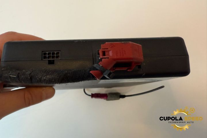 Modul telefon 3w7035385r Bentley Continental 3 [facelift] [2008 - 201