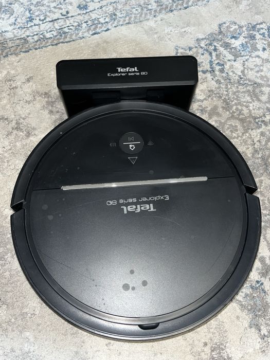 Робот пылесос Explorer serie 80