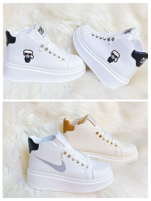 Adidasi inalti dama 36-41