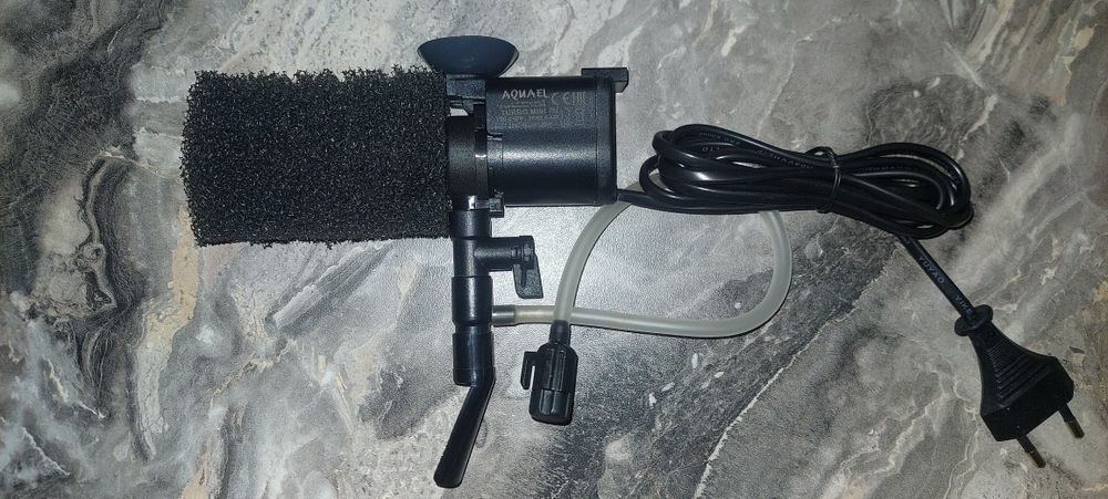 Vind Filtru Intern Aquael Turbo Mini Nou