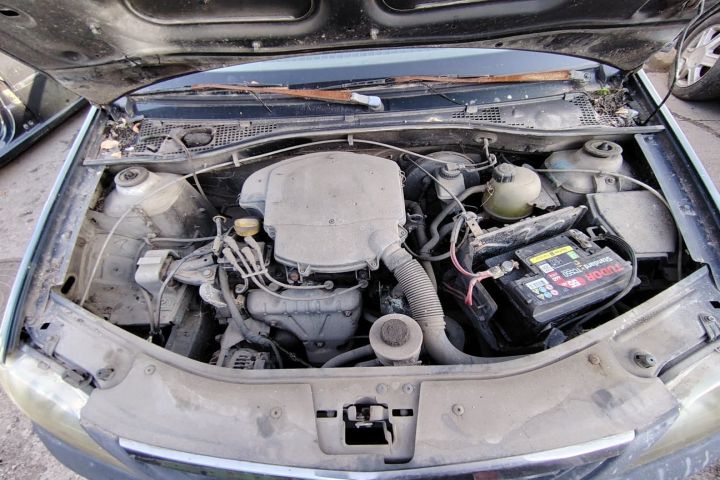 Electromotor Dacia Logan 2005 1.4 MT (75 hp)
