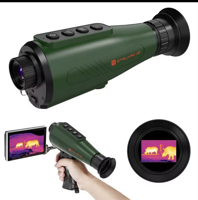 Термо монокъл / Thermal monocular