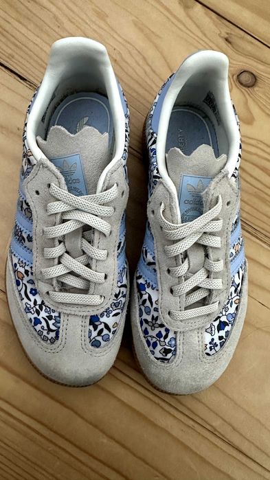 Адидас Самба детски OG x Liberty London 30,5/12UK